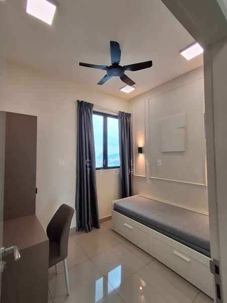 Service Residence for Rent at Lavile Kuala Lumpur - Nicholas Teoh - Bedroom - PropertyGuru.com.my