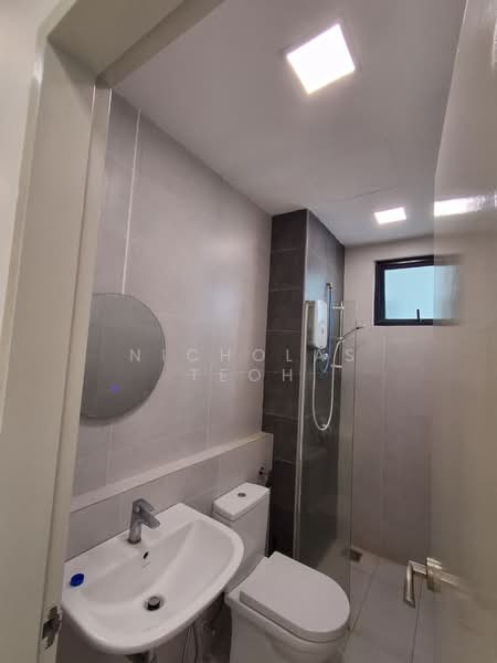 Service Residence for Rent at Lavile Kuala Lumpur - Nicholas Teoh - Bathroom - PropertyGuru.com.my