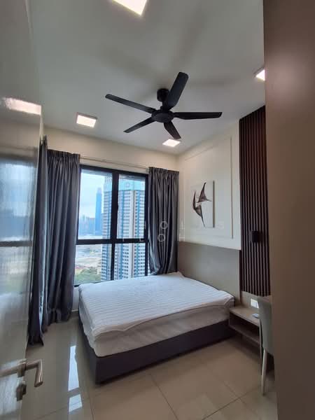 Service Residence for Rent at Lavile Kuala Lumpur - Nicholas Teoh - Bedroom - PropertyGuru.com.my