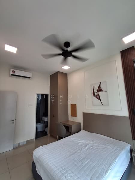 Service Residence for Rent at Lavile Kuala Lumpur - Nicholas Teoh - Bedroom - PropertyGuru.com.my