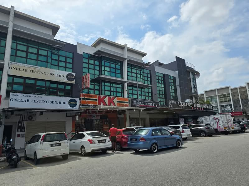 Shop / Office for Sale in Taman Desa Cemerlang (Ulu Tiram) - Terrence Gan - Exterior - PropertyGuru.com.my