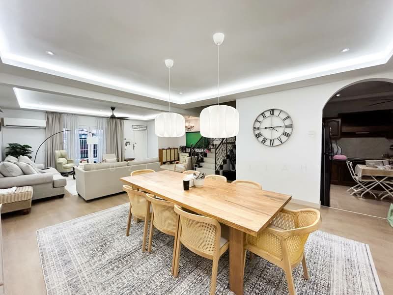 Terraced House for Sale in Bandar Tun Hussein Onn (Cheras) - Fauzi Abdullah - Living Room - PropertyGuru.com.my