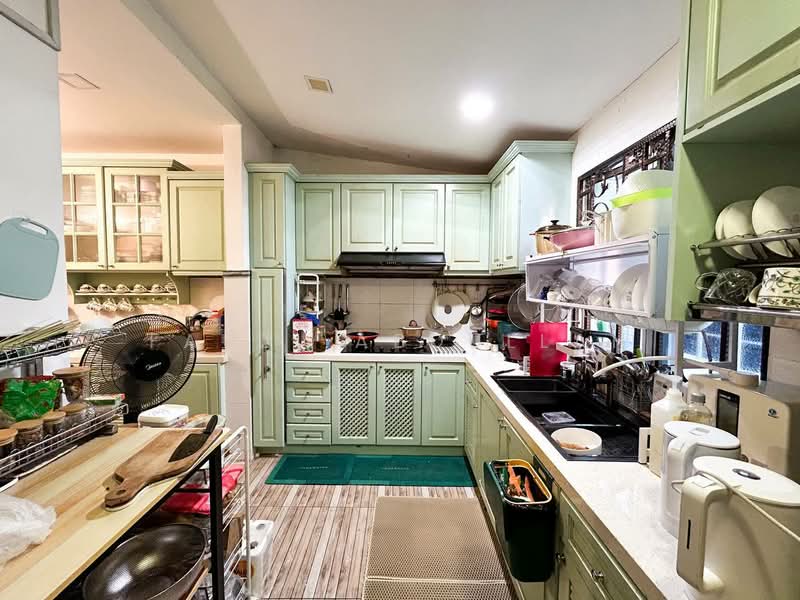 Terraced House for Sale in Bandar Tun Hussein Onn (Cheras) - Fauzi Abdullah - Kitchen - PropertyGuru.com.my