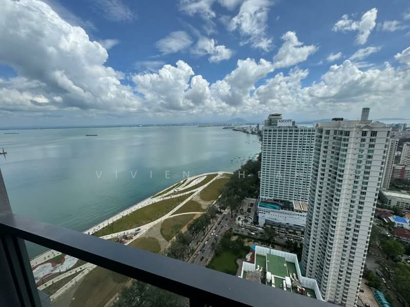 Service Residence for Sale at Marriott Residence @ Gurney - Vivien Cheah - View - PropertyGuru.com.my