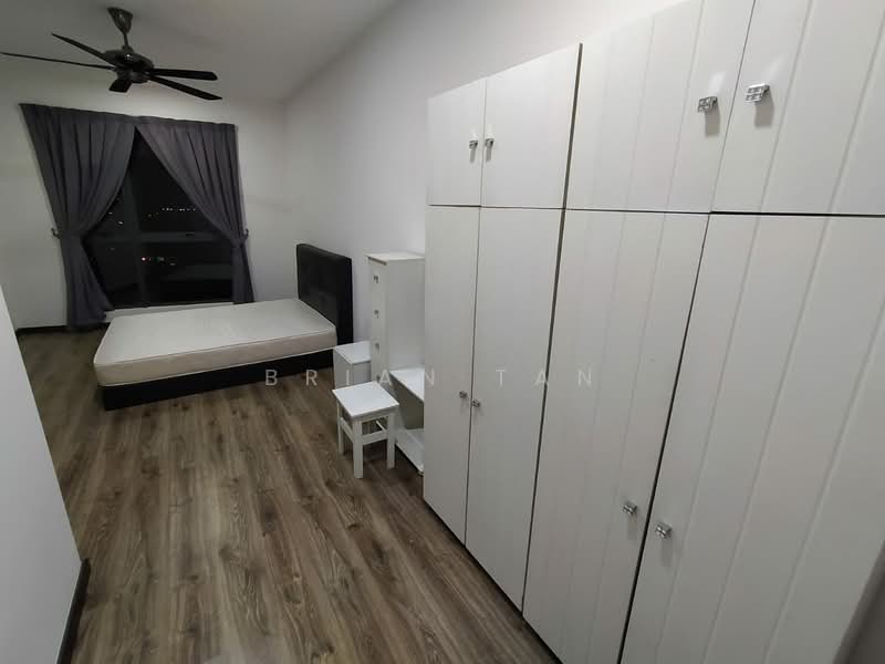 Condominium for Rent at Cristal Serin Residence - Brian Tan - Bedroom - PropertyGuru.com.my