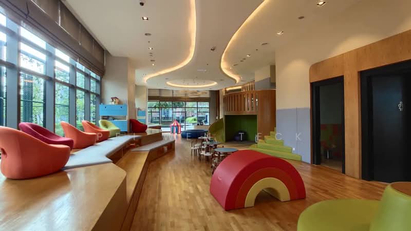 Servis Apartment untuk Dijual di The Ritz-Carlton Residences - Pei Wen Teck - Kids Room - PropertyGuru.com.my
