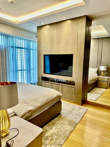 Servis Apartment untuk Dijual di The Ritz-Carlton Residences - Pei Wen Teck - Bedroom - PropertyGuru.com.my