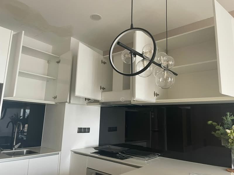 Service Residence for Rent at Star Residences Two - Jess Chye - Kitchen - PropertyGuru.com.my
