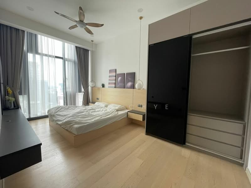 Service Residence for Rent at Star Residences Two - Jess Chye - Bedroom - PropertyGuru.com.my