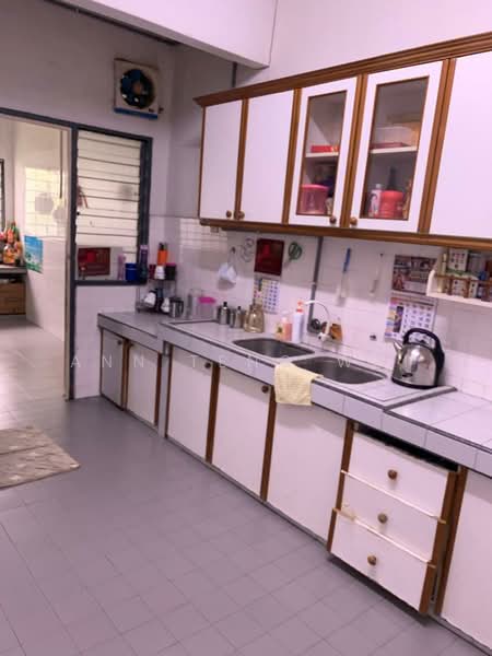 2-storey Terraced House for Sale in Kajang (Selangor) - Wai Ann Teng - Kitchen - PropertyGuru.com.my