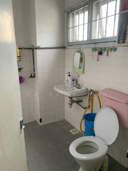 2-storey Terraced House for Sale in Kajang (Selangor) - Wai Ann Teng - Bathroom - PropertyGuru.com.my