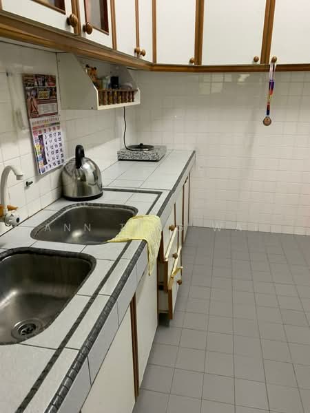 2-storey Terraced House for Sale in Kajang (Selangor) - Wai Ann Teng - Kitchen - PropertyGuru.com.my