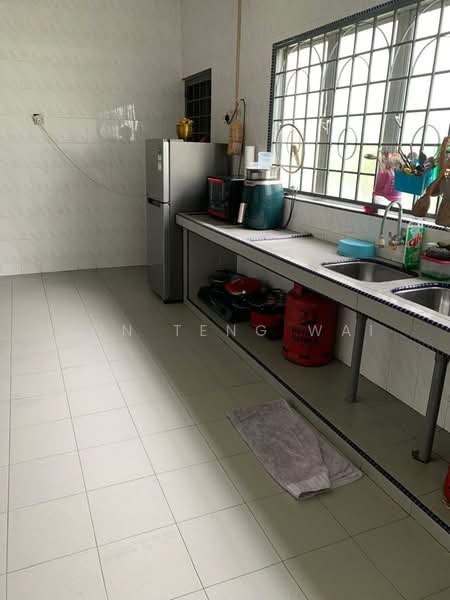 2-storey Terraced House for Sale in Kajang (Selangor) - Wai Ann Teng - Kitchen - PropertyGuru.com.my