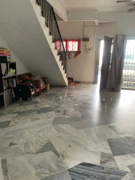 2-storey Terraced House for Sale in Kajang (Selangor) - Wai Ann Teng - Living Room - PropertyGuru.com.my