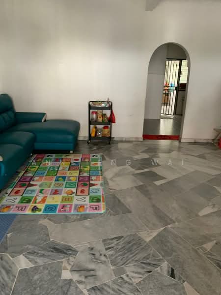 2-storey Terraced House for Sale in Kajang (Selangor) - Wai Ann Teng - Living Room - PropertyGuru.com.my