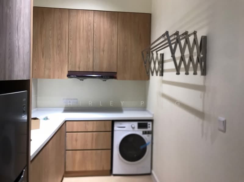 Sunway Grid Residence untuk Untuk Disewa - RM 2,200 /bulan, Apr 2026 - Kitchen - PropertyGuru.com.my