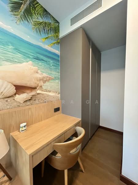 Kediaman Servis untuk Disewa di Puteri Cove Residences - Sandra Gan - Study - PropertyGuru.com.my