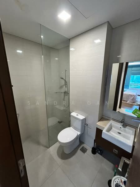 Kediaman Servis untuk Disewa di Puteri Cove Residences - Sandra Gan - Bathroom - PropertyGuru.com.my