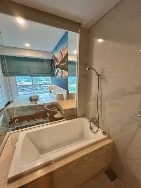 Kediaman Servis untuk Disewa di Puteri Cove Residences - Sandra Gan - Bathroom - PropertyGuru.com.my