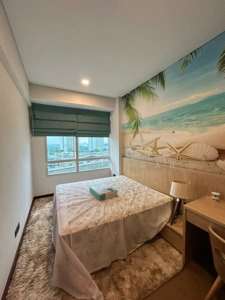 Kediaman Servis untuk Disewa di Puteri Cove Residences - Sandra Gan - Bedroom - PropertyGuru.com.my
