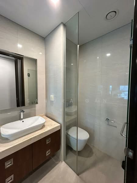 Kediaman Servis untuk Disewa di Puteri Cove Residences - Sandra Gan - Bathroom - PropertyGuru.com.my