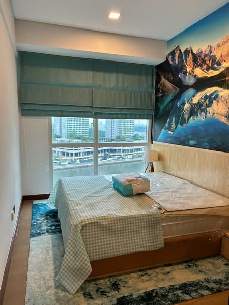 Kediaman Servis untuk Disewa di Puteri Cove Residences - Sandra Gan - Bedroom - PropertyGuru.com.my