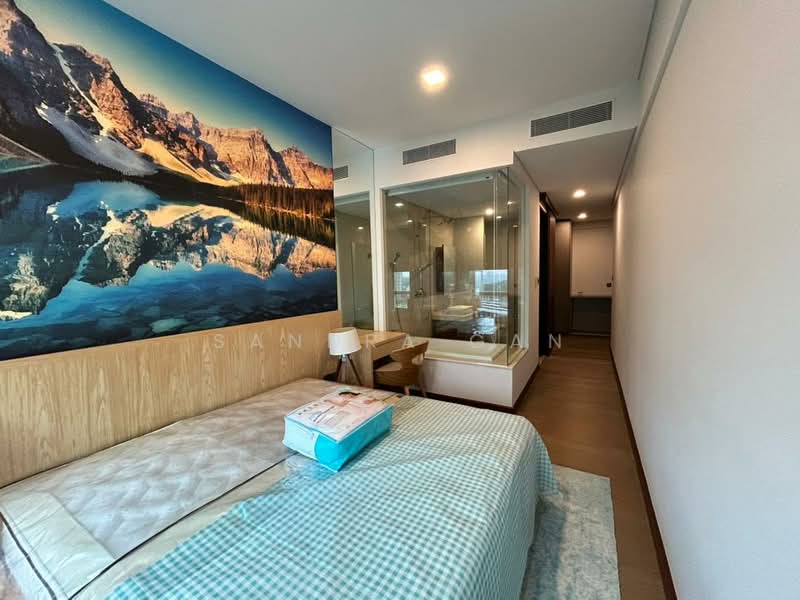 Kediaman Servis untuk Disewa di Puteri Cove Residences - Sandra Gan - Bedroom - PropertyGuru.com.my