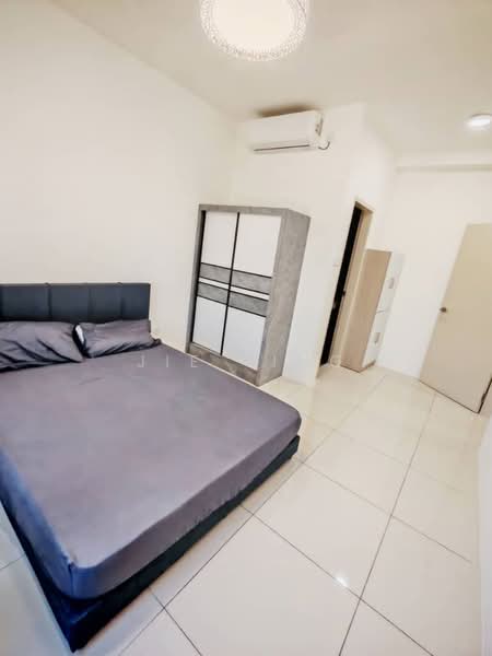 Apartment for Rent at Vivo Executive Apartment - Jie Ying - Bedroom - PropertyGuru.com.my