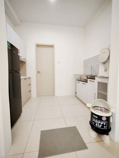 Apartment for Rent at Vivo Executive Apartment - Jie Ying - Kitchen - PropertyGuru.com.my