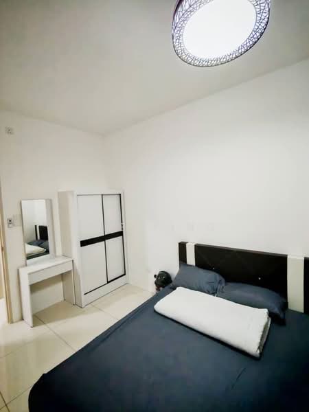 Apartment for Rent at Vivo Executive Apartment - Jie Ying - Bedroom - PropertyGuru.com.my