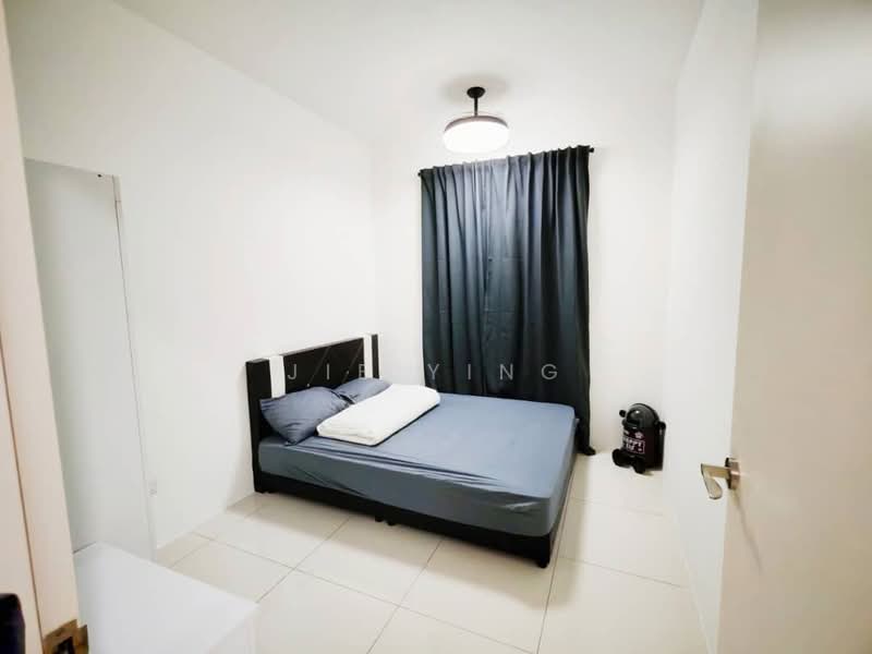 Apartment for Rent at Vivo Executive Apartment - Jie Ying - Bedroom - PropertyGuru.com.my