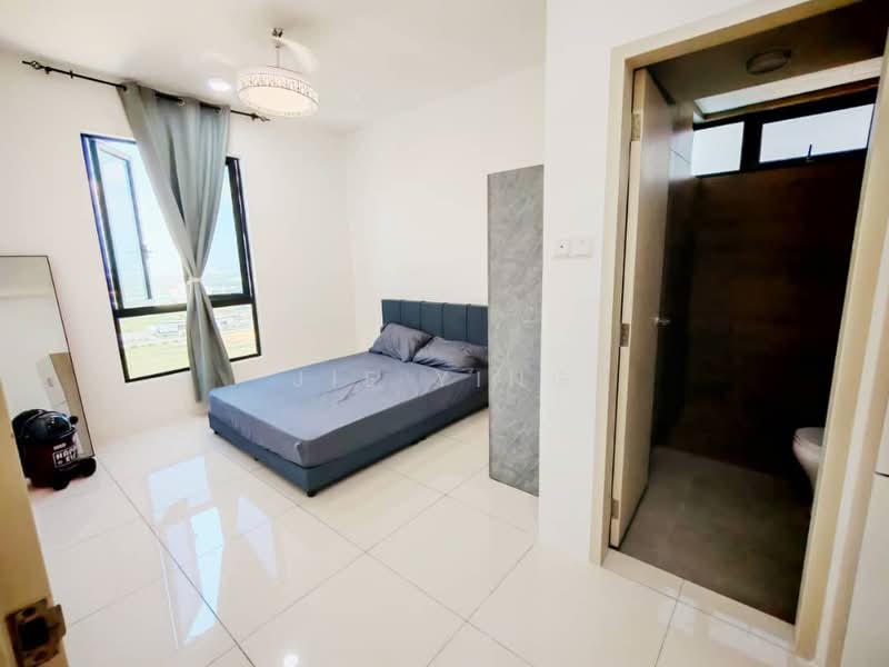 Apartment for Rent at Vivo Executive Apartment - Jie Ying - Bedroom - PropertyGuru.com.my