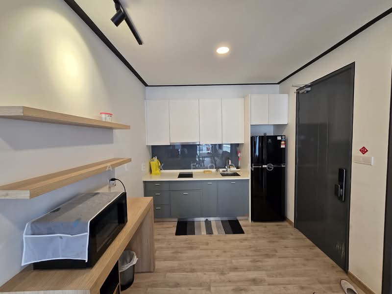 Service Residence for Rent at Emporis - Alex Foong - Kitchen - PropertyGuru.com.my