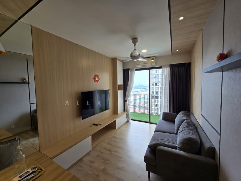 Service Residence for Rent at Emporis - Alex Foong - Living Room - PropertyGuru.com.my
