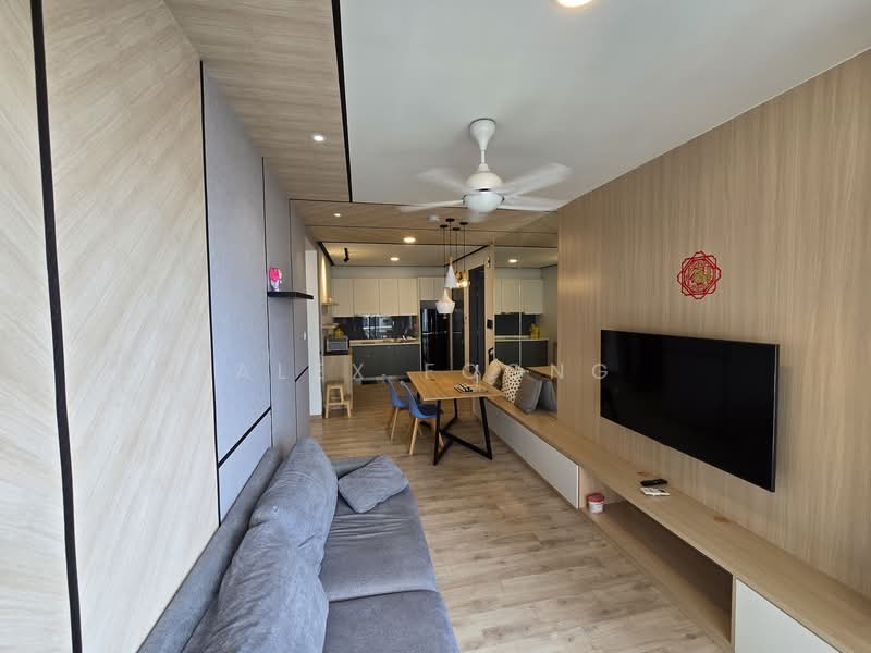 Service Residence for Rent at Emporis - Alex Foong - Living Room - PropertyGuru.com.my