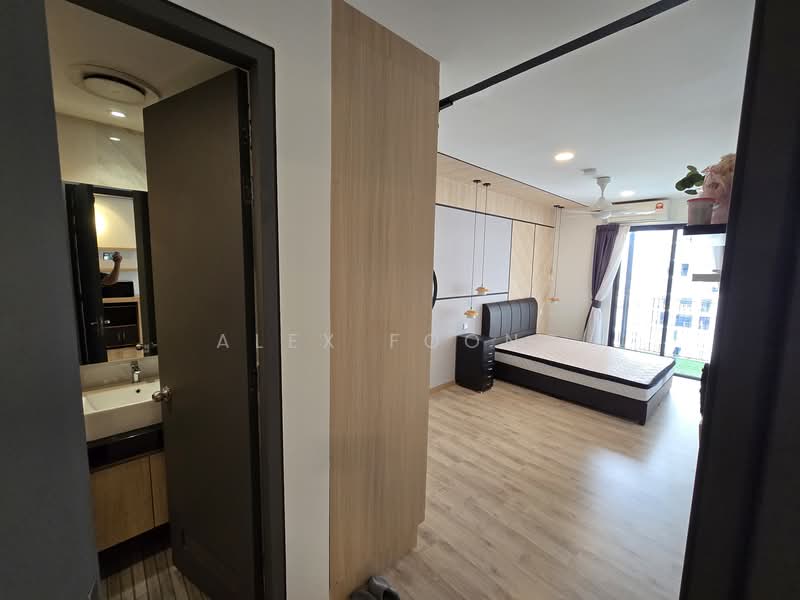 Service Residence for Rent at Emporis - Alex Foong - Master Bedroom - PropertyGuru.com.my