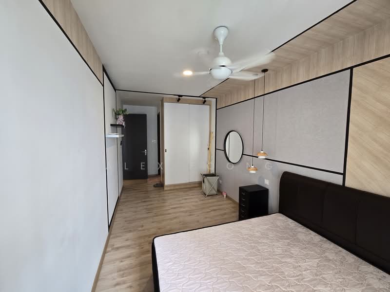 Service Residence for Rent at Emporis - Alex Foong - Master Bedroom - PropertyGuru.com.my