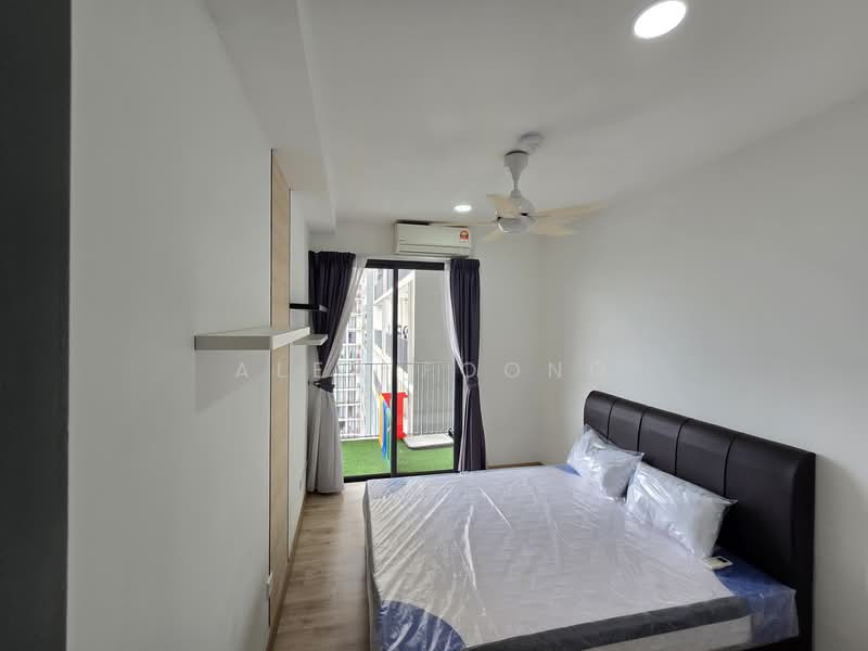 Service Residence for Rent at Emporis - Alex Foong - Second Bedroom - PropertyGuru.com.my