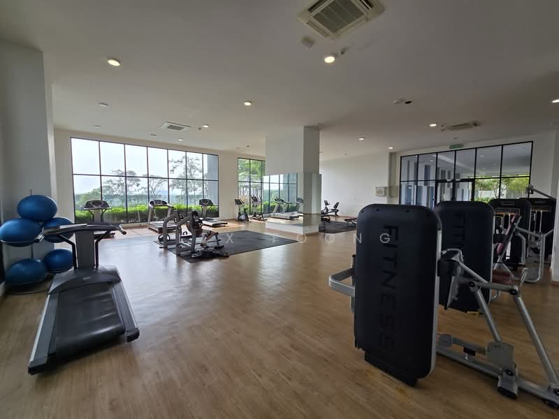 Service Residence for Rent at Emporis - Alex Foong - Gym - PropertyGuru.com.my