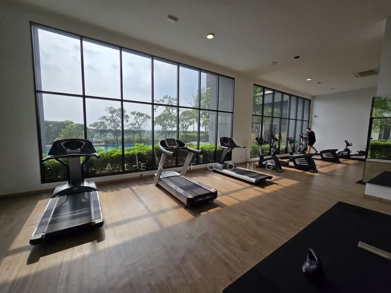 Service Residence for Rent at Emporis - Alex Foong - Gym - PropertyGuru.com.my