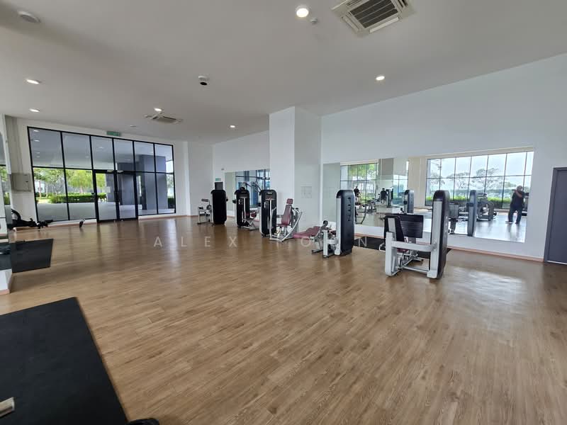 Service Residence for Rent at Emporis - Alex Foong - Gym - PropertyGuru.com.my