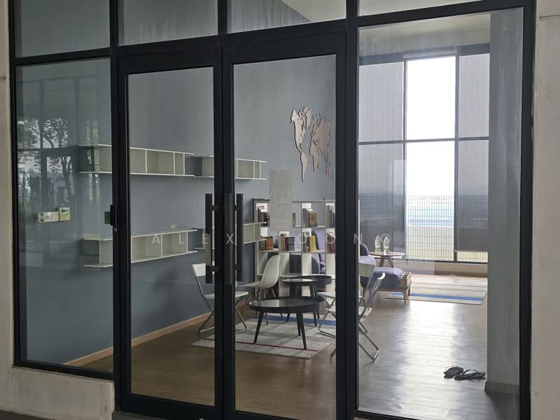 Service Residence for Rent at Emporis - Alex Foong - Study - PropertyGuru.com.my