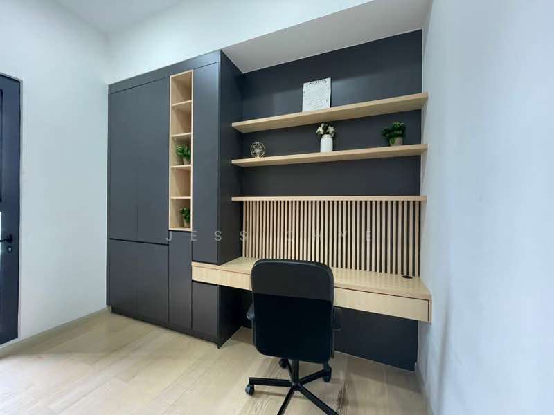 Service Residence for Rent at Star Residences One - Jess Chye - Study - PropertyGuru.com.my