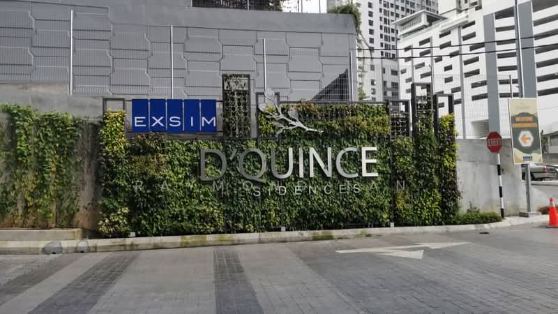 D'Quince Residences untuk Untuk Disewa - RM 2,400 /bulan, Apr 2026 - Exterior - PropertyGuru.com.my