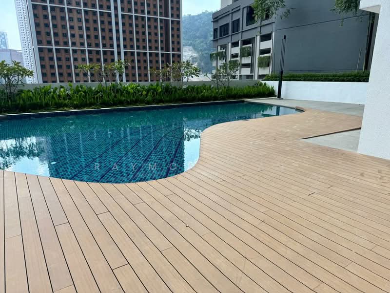 D'Quince Residences untuk Untuk Disewa - RM 2,400 /bulan, Apr 2026 - Exterior - PropertyGuru.com.my