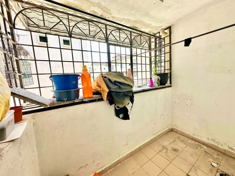 Apartment for Sale at D' Puncak Suasana - Syakir Adman - Balcony - PropertyGuru.com.my