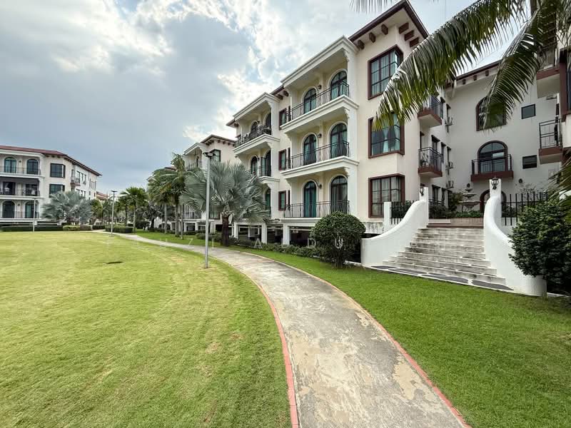 Condominium for Sale at Isle of Kamares - Fauzi Abdullah - Exterior - PropertyGuru.com.my