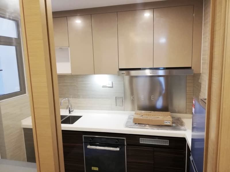 Service Residence for Sale at R&F Princess Cove Phase 1 - Jaden Kee - Kitchen - PropertyGuru.com.my