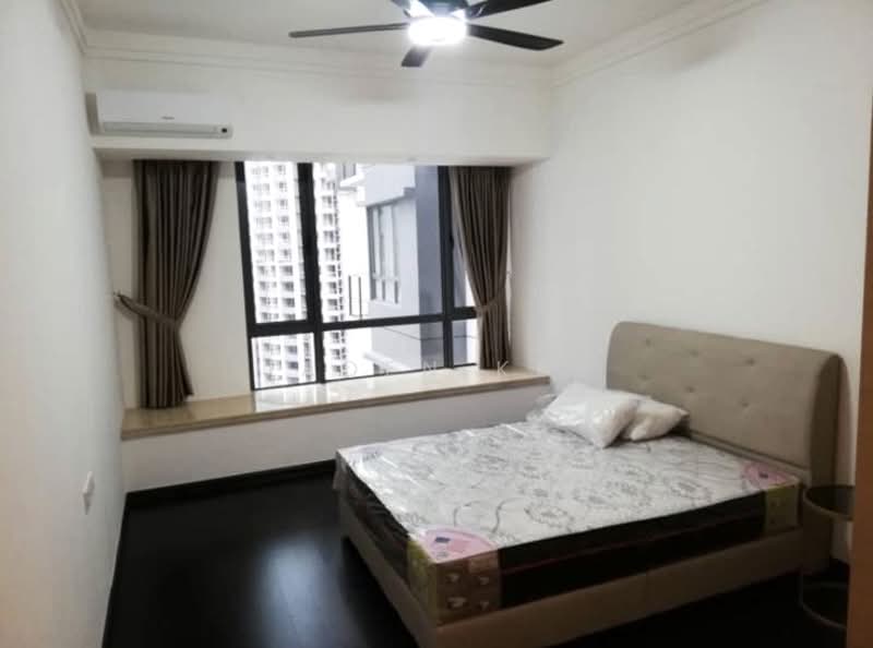 Service Residence for Sale at R&F Princess Cove Phase 1 - Jaden Kee - Bedroom - PropertyGuru.com.my