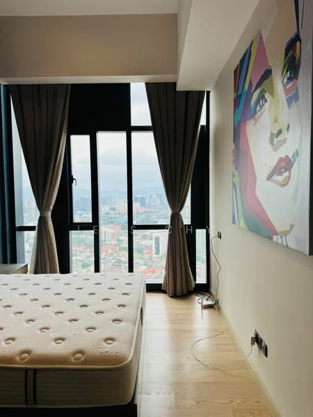 Service Residence for Rent at Star Residences One - Jess Chye - Bedroom - PropertyGuru.com.my